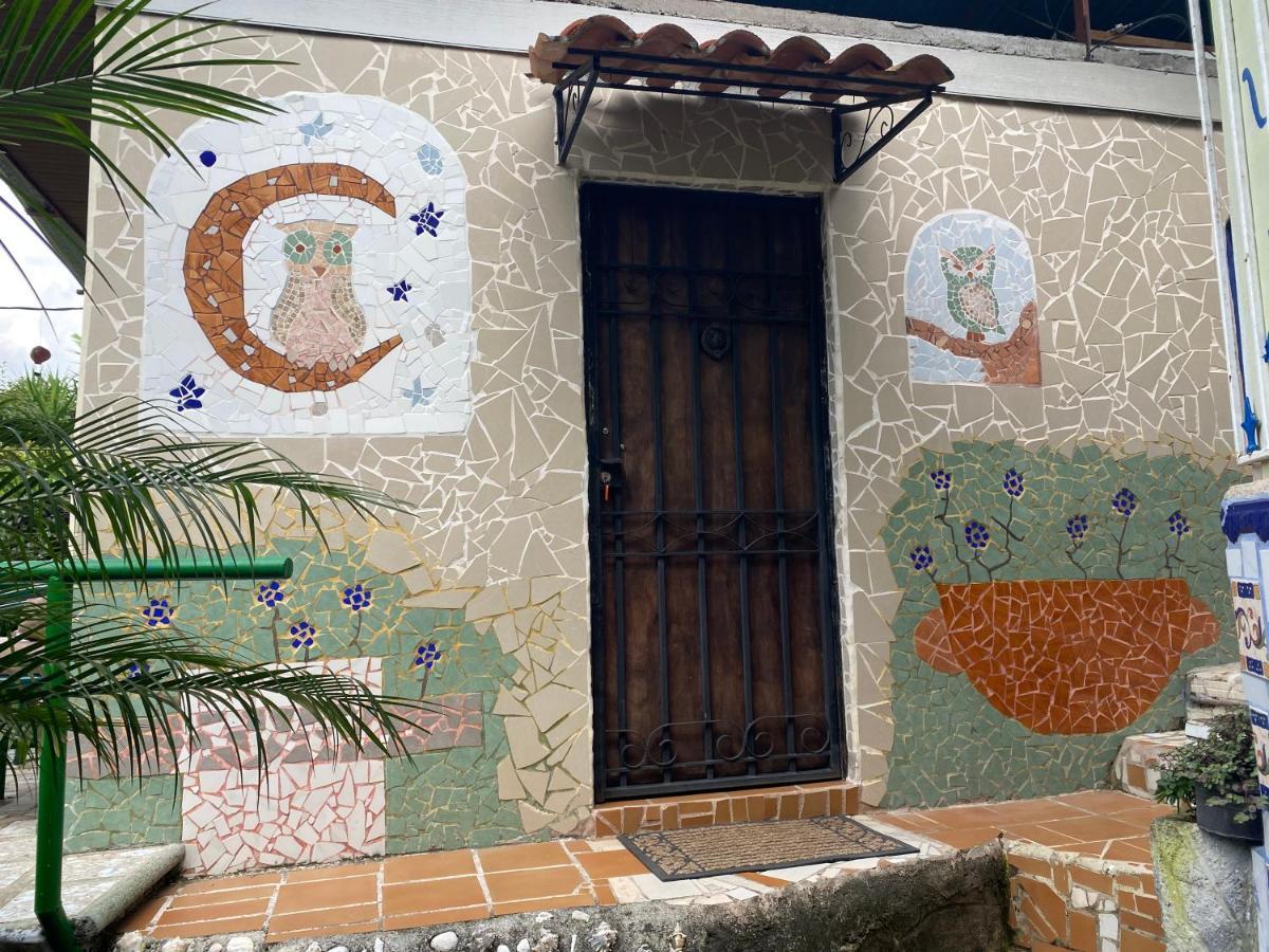 Owl House Hotel Piedades Ngoại thất bức ảnh